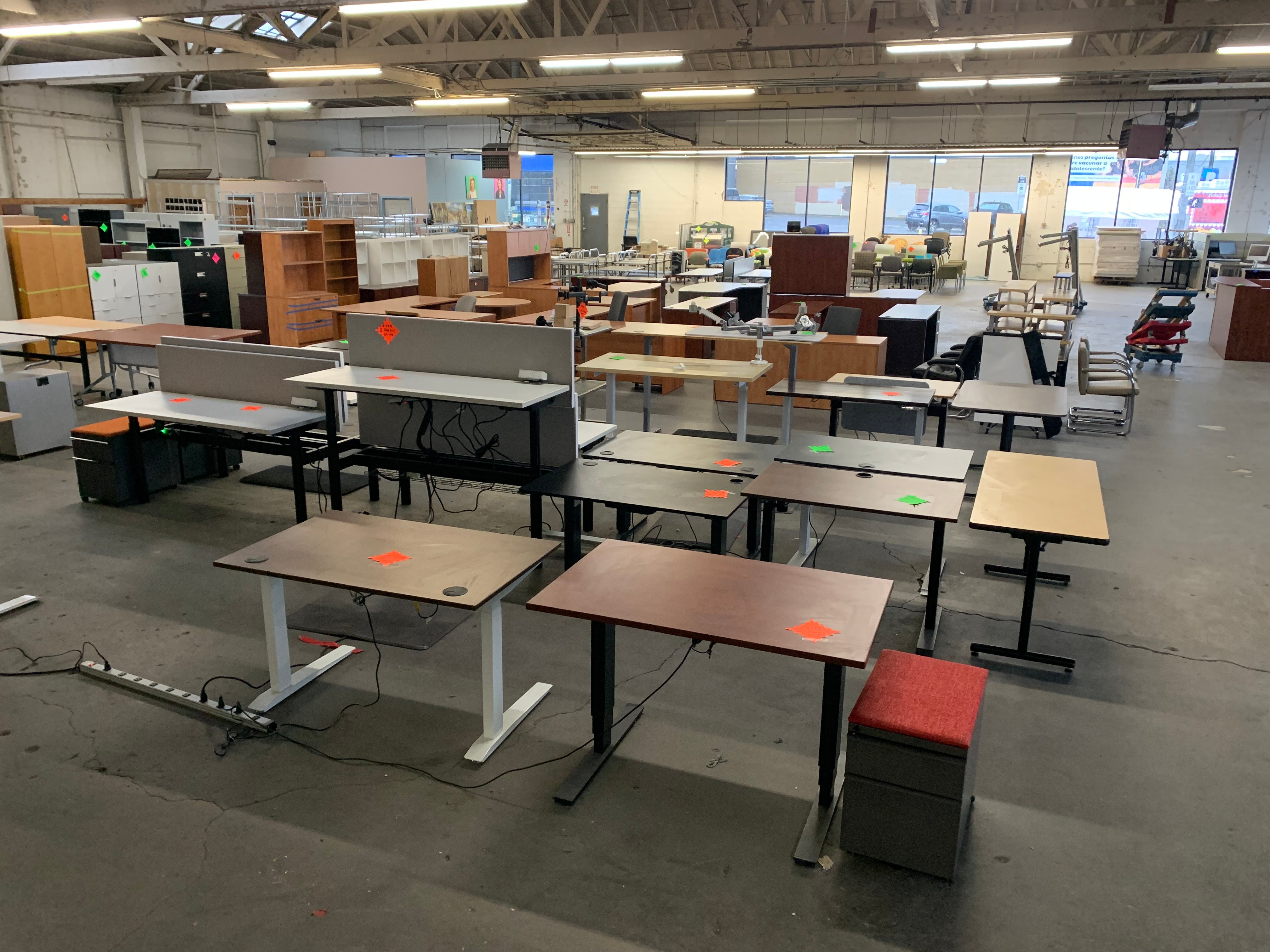 Contact Northwest Office Liquidations Design Specialists