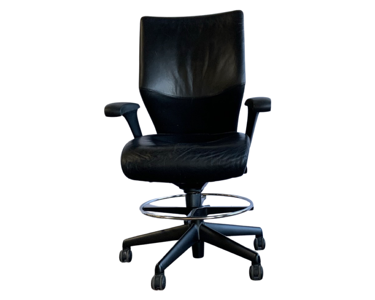 マイクラ 人気アイテム Keilhauer Chair Drafting Tom デスクチェア