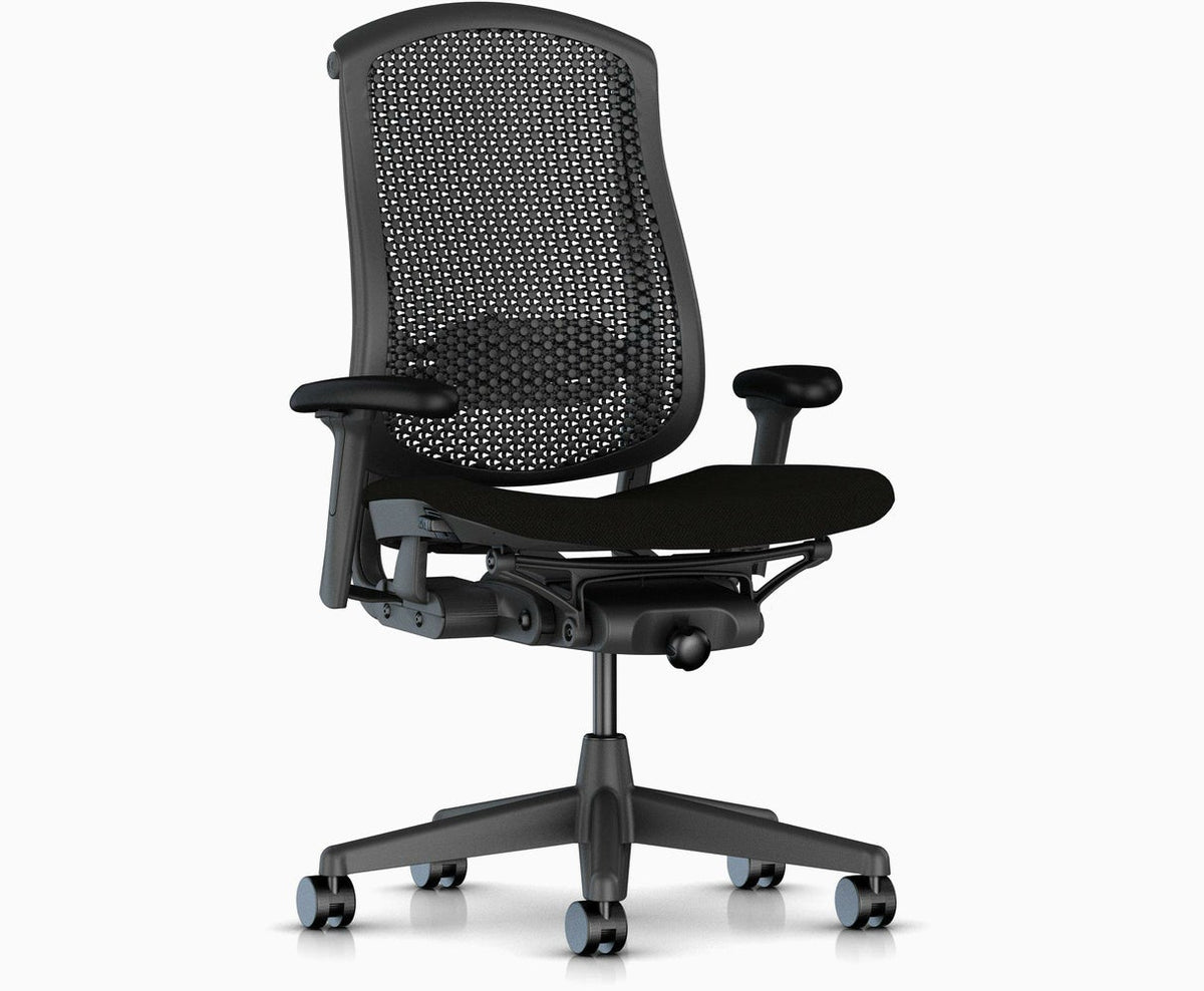 Herman Miller Celle Chair with Seat Pan