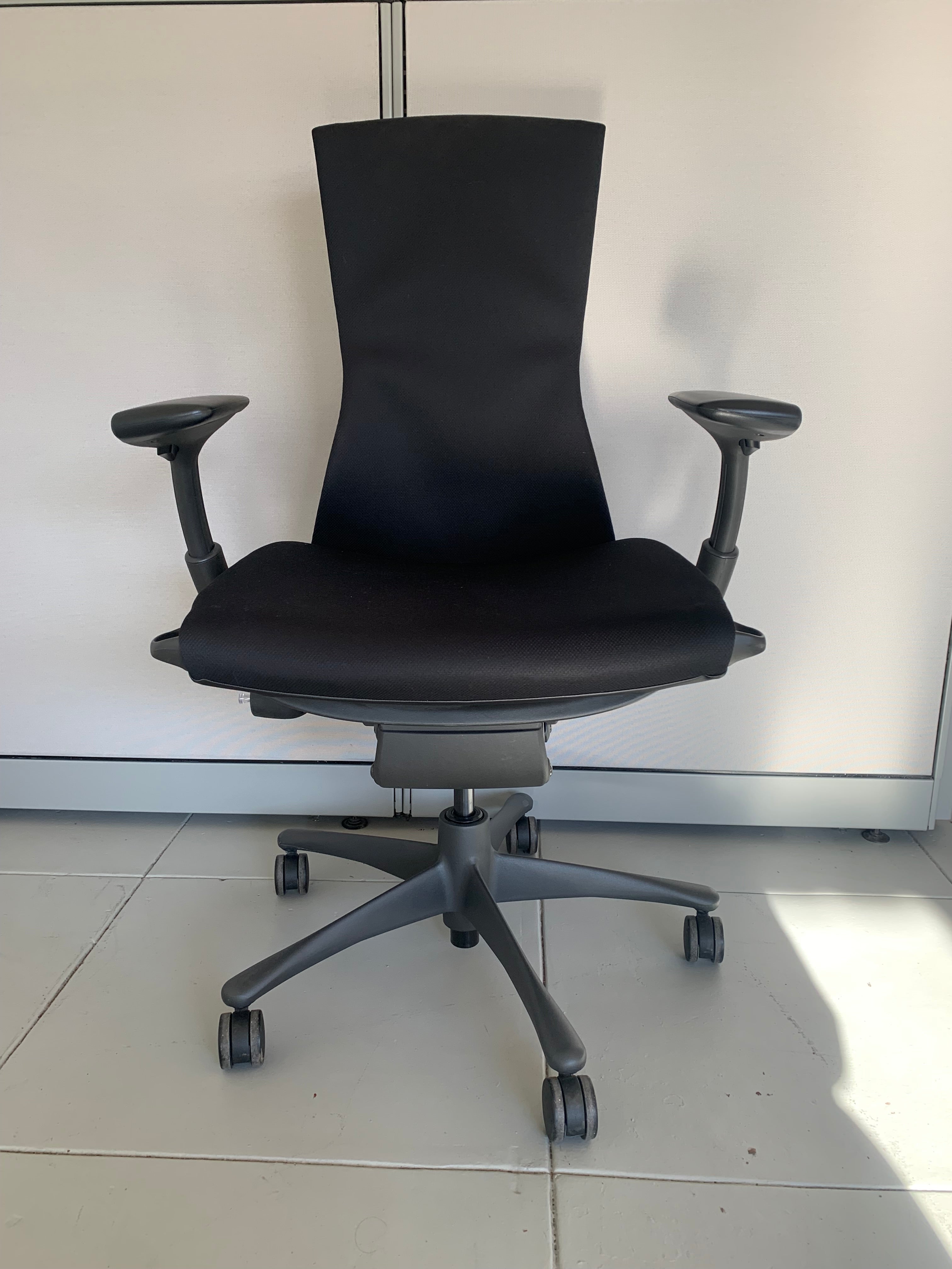 Herman Miller Embody