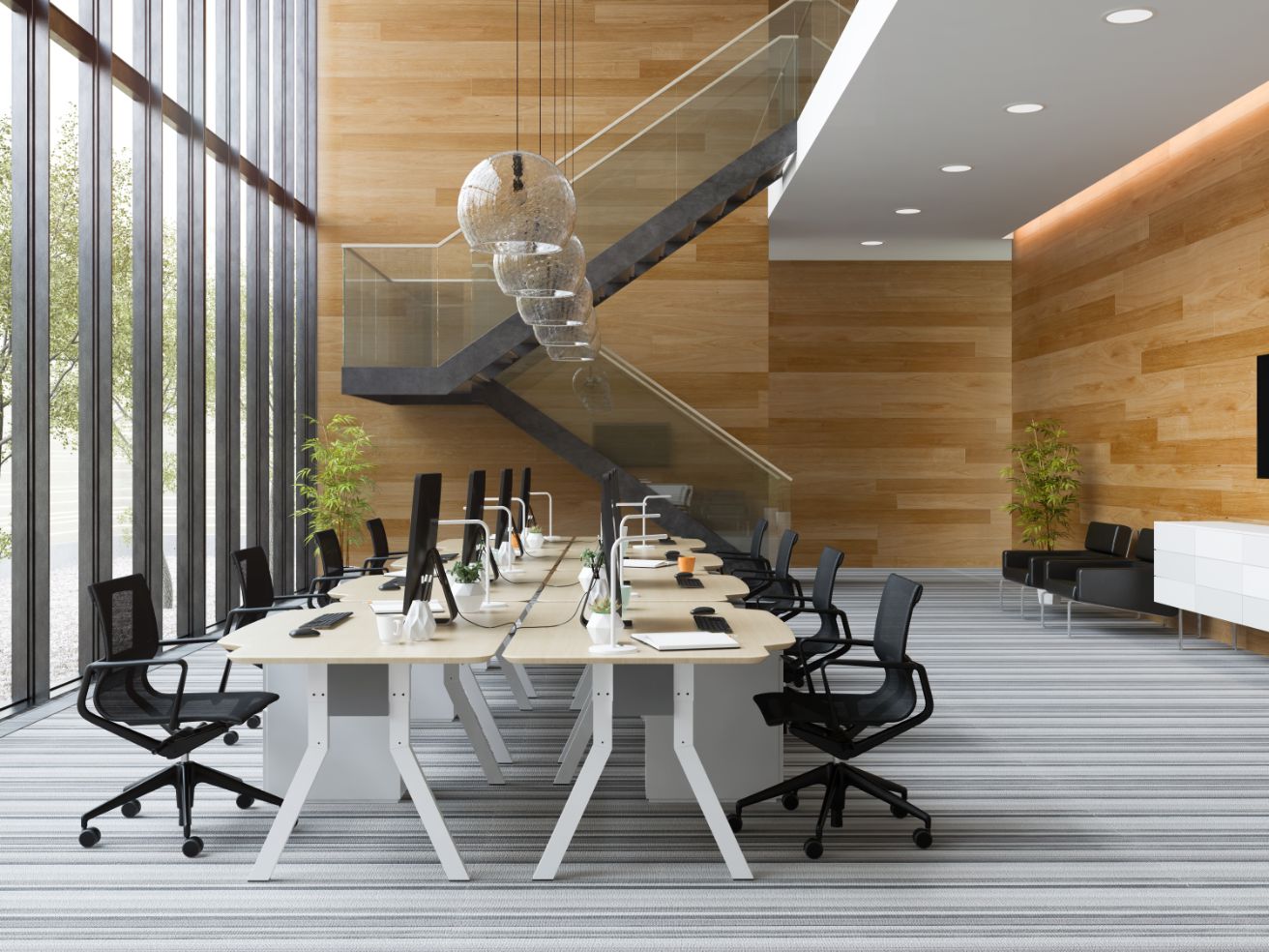 Northwest Office Liquidations