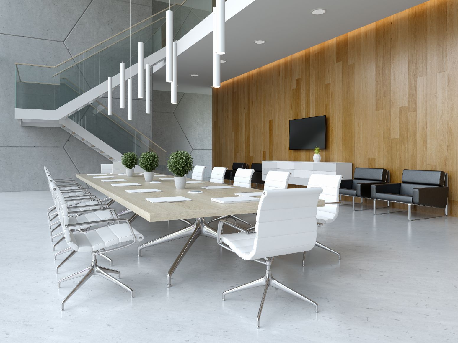 Office design services