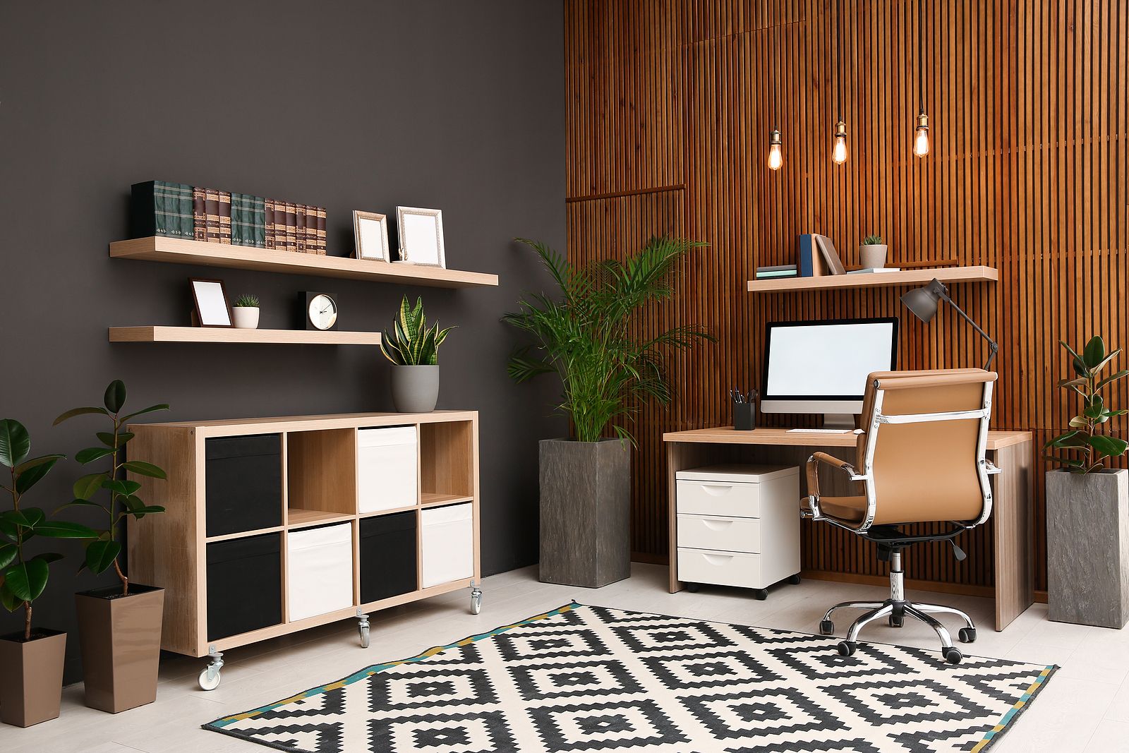 Furniture That Enhances Productivity